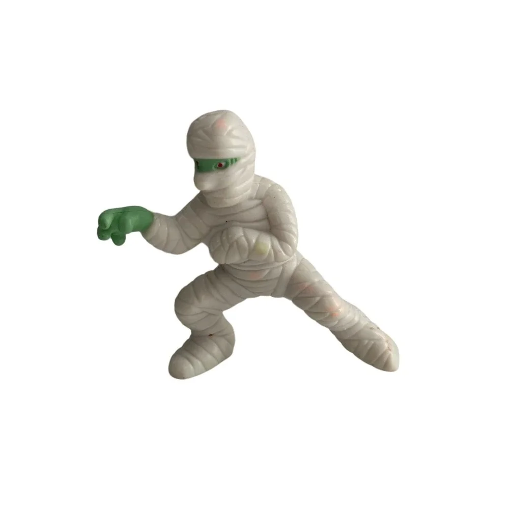 Vintage Heartline Mummy 1988 Toy Figure 4